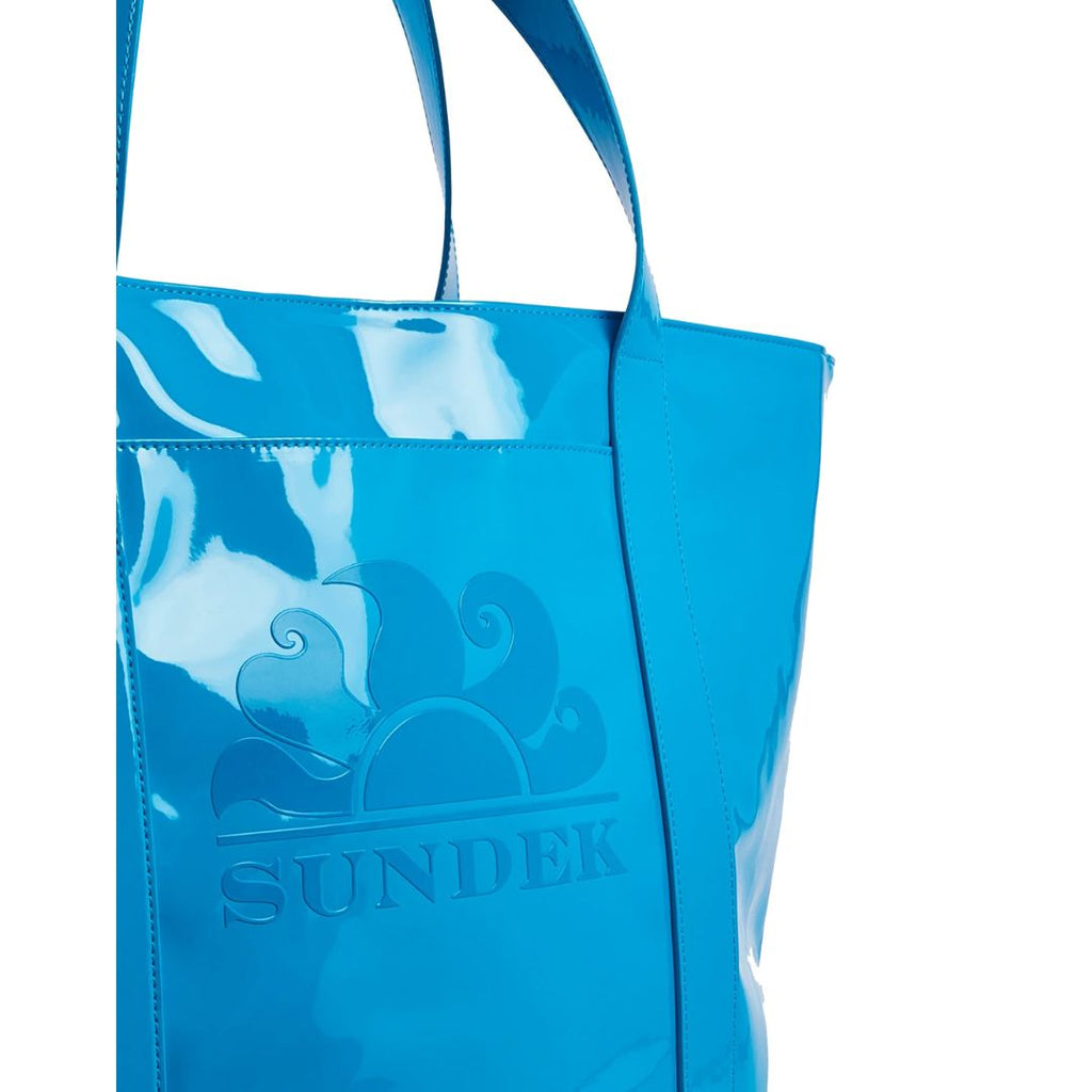 Borsa Sundek Tiffany donna shopper con cerniera