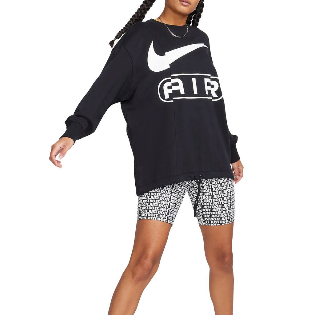 Felpa Nike Sportswear donna maglia oversize