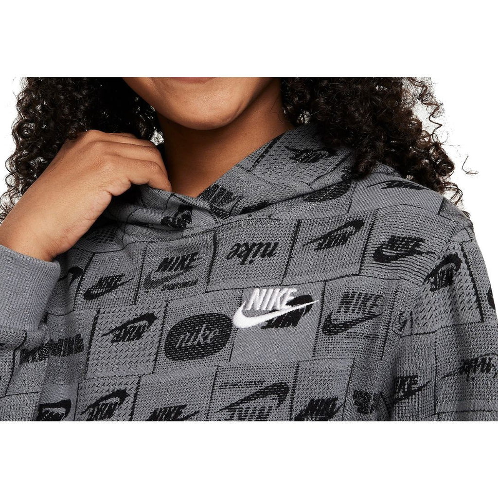 Felpa Nike Sportswear junior maglia con cappuccio