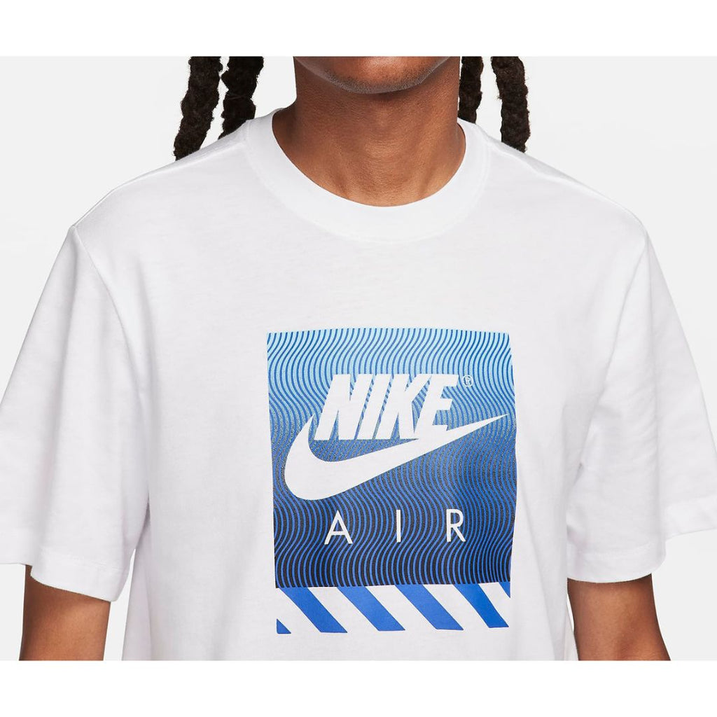 T-shirt Nike uomo girocollo