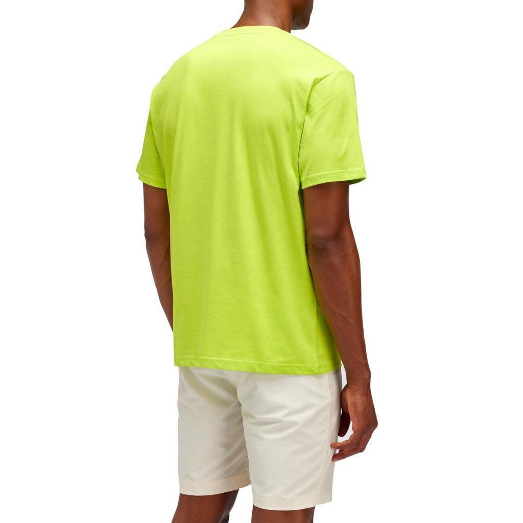 T-shirt Sundek uomo con logo maglia manica corta