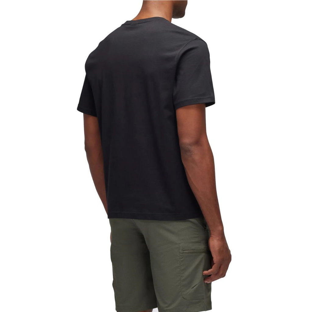 T-shirt Sundek uomo con logo maglia manica corta