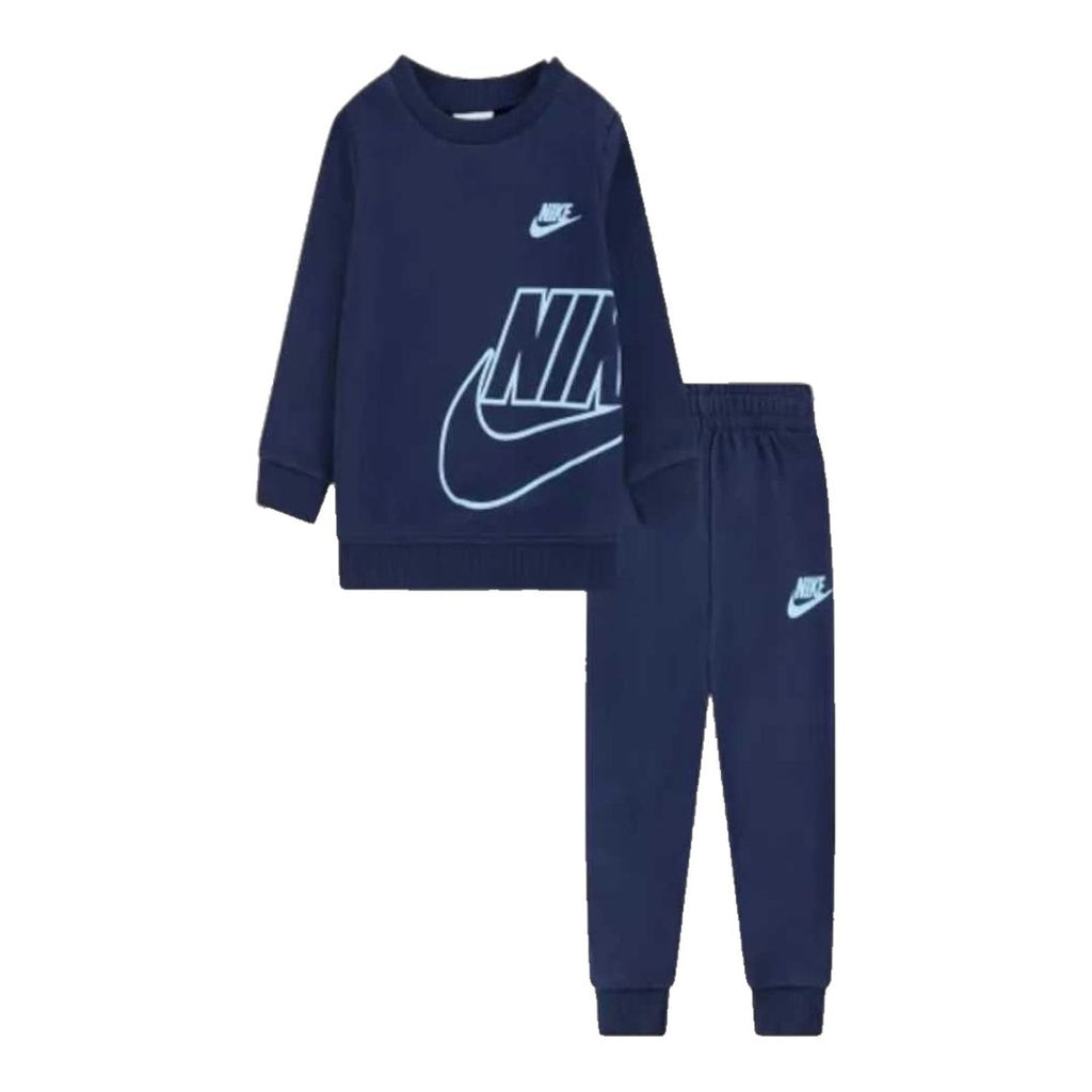 Tuta Nike Sportswear bambino colore blu
