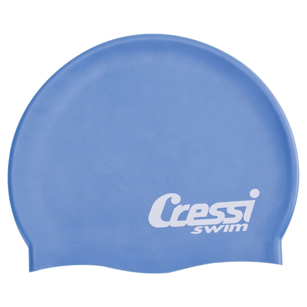 Cuffia piscina in silicone da bambino Cressi Sub