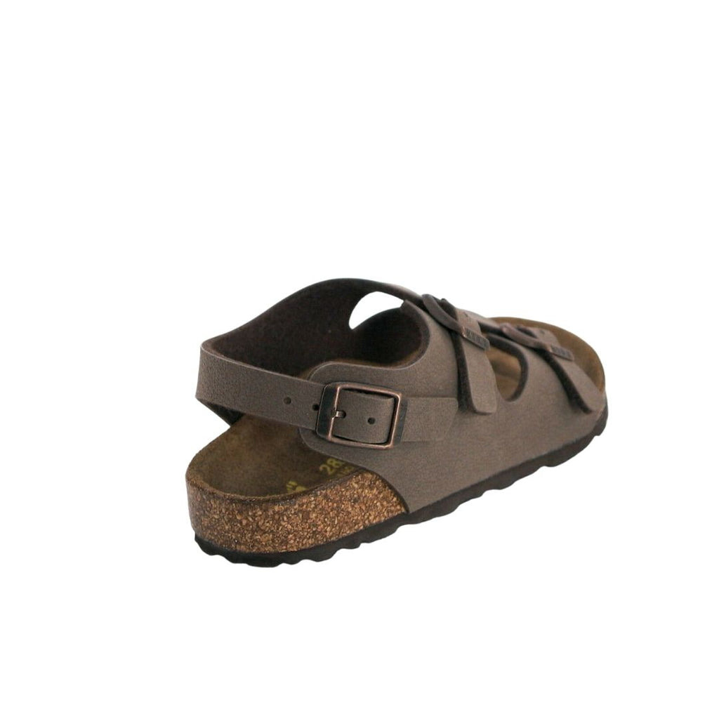 Sandalo Birkenstock Roma bimbo mocca