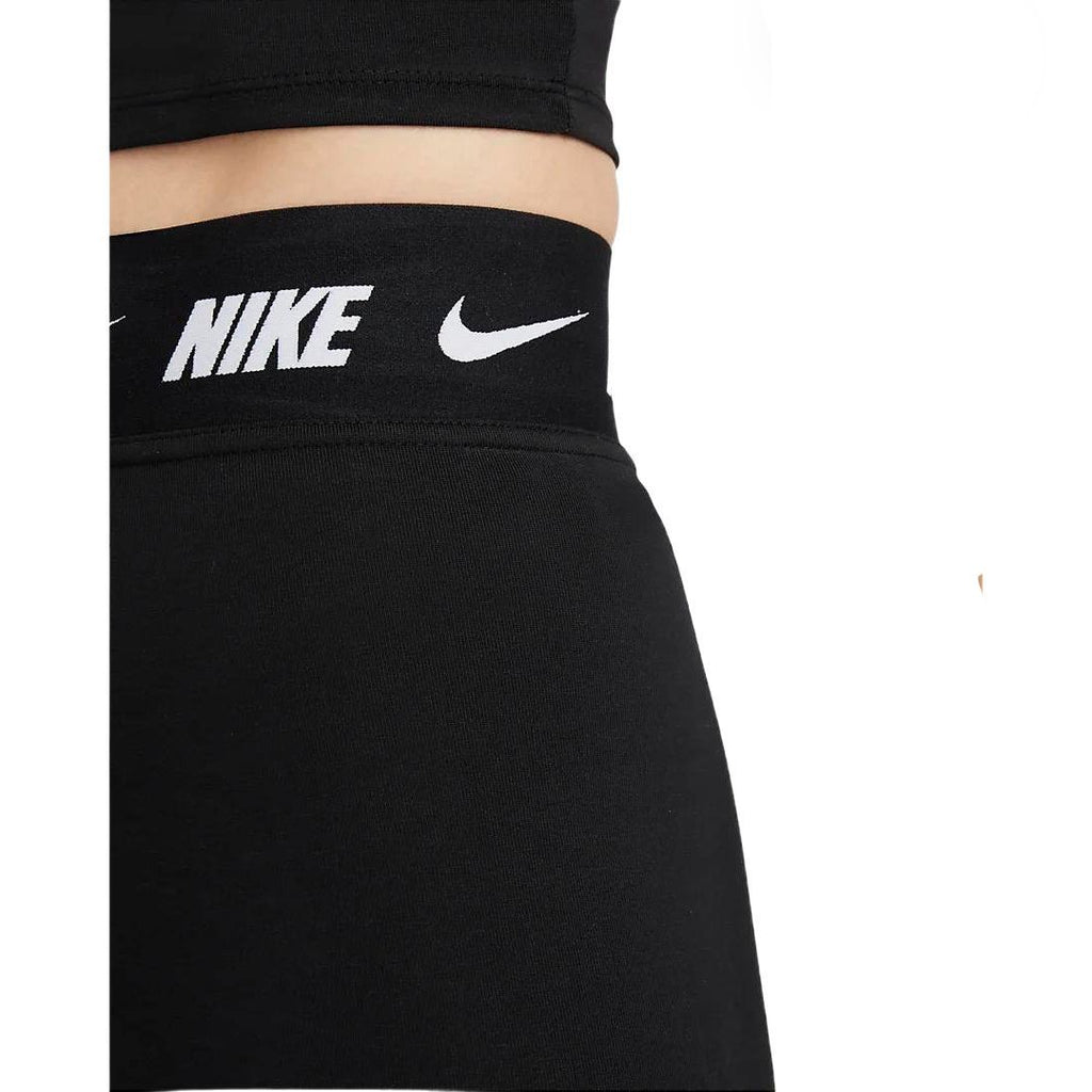 Leggings da donna Nike Sportswear colore nero