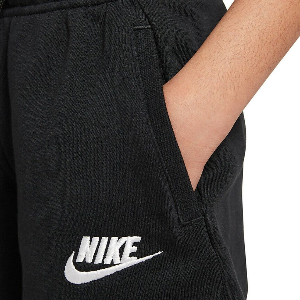 Shorts Nike bimba colore nero
