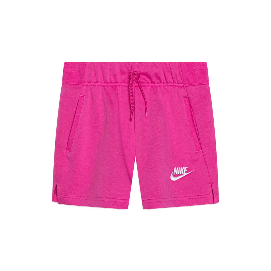 Pantaloncino corto da bambina Nike Sportswear