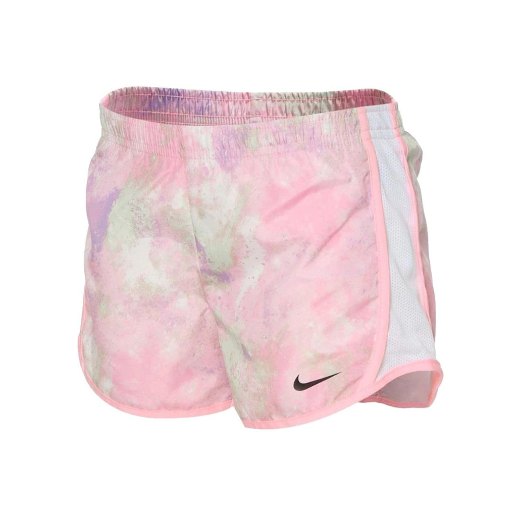 Pantaloncino corto da bambina Nike colore rosa