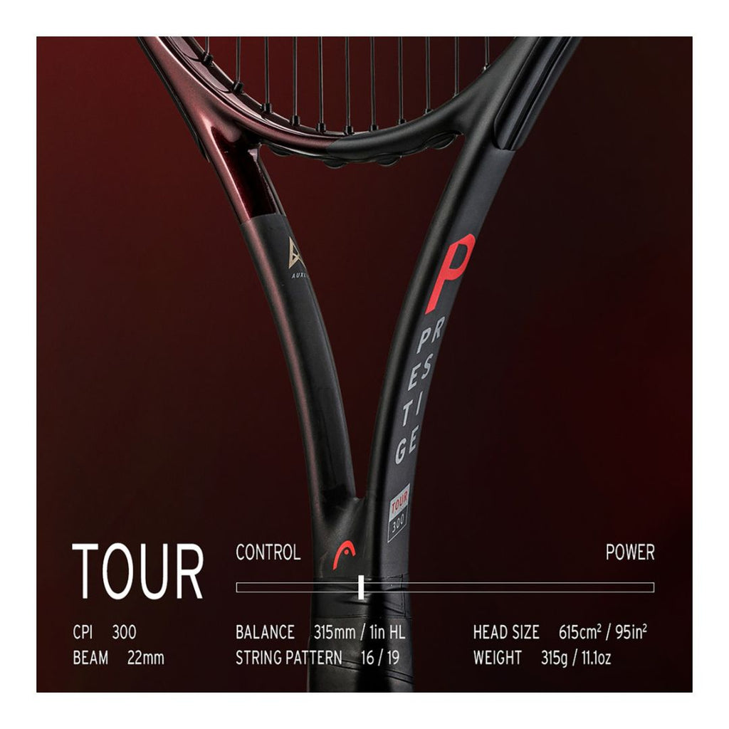 Racchetta da tennis Head Prestige Tour