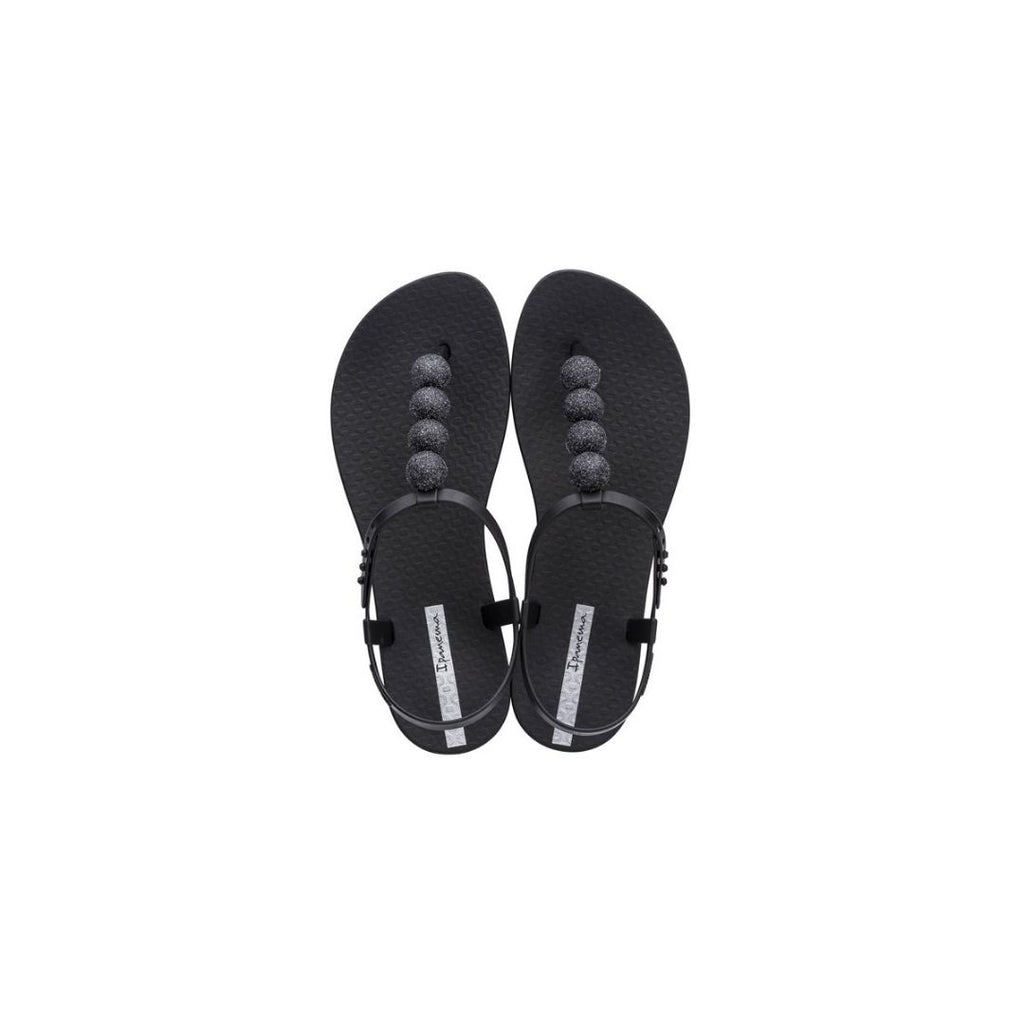 Sandalo da donna Ipanema colore nero