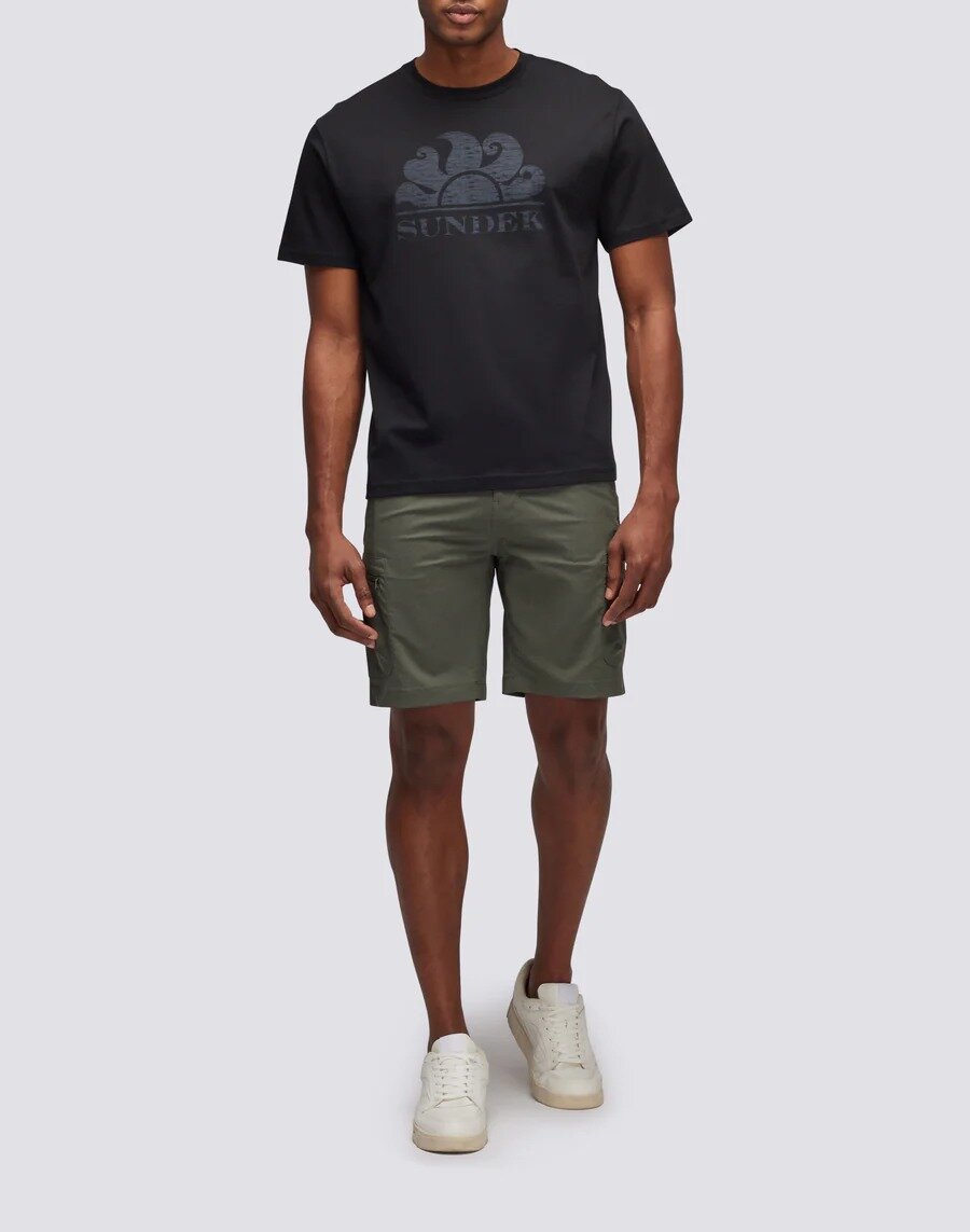 Pantaloncini Corti Shorts Invernali Zalando Pantaloni Corti Sundek