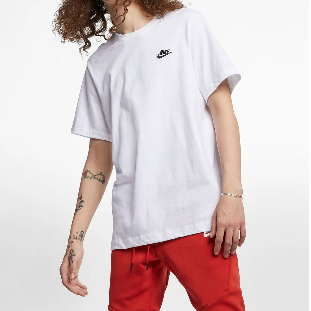 Maglia Nike Sportswear Club uomo t-shirt