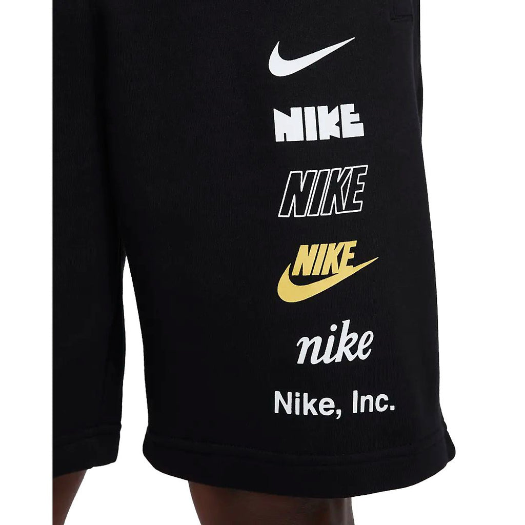 Pantaloncino corto Nike Club uomo