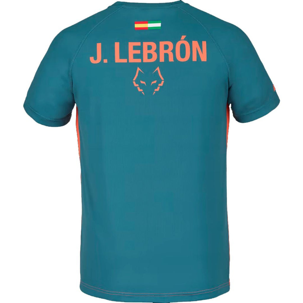T-shirt padel Babolat Lebron da uomo