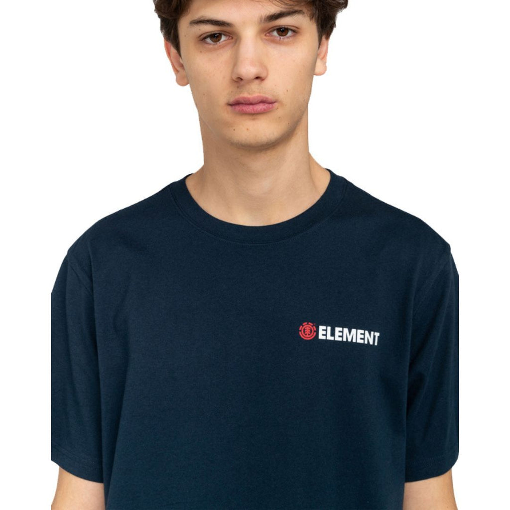 T-shirt Element uomo manica corta