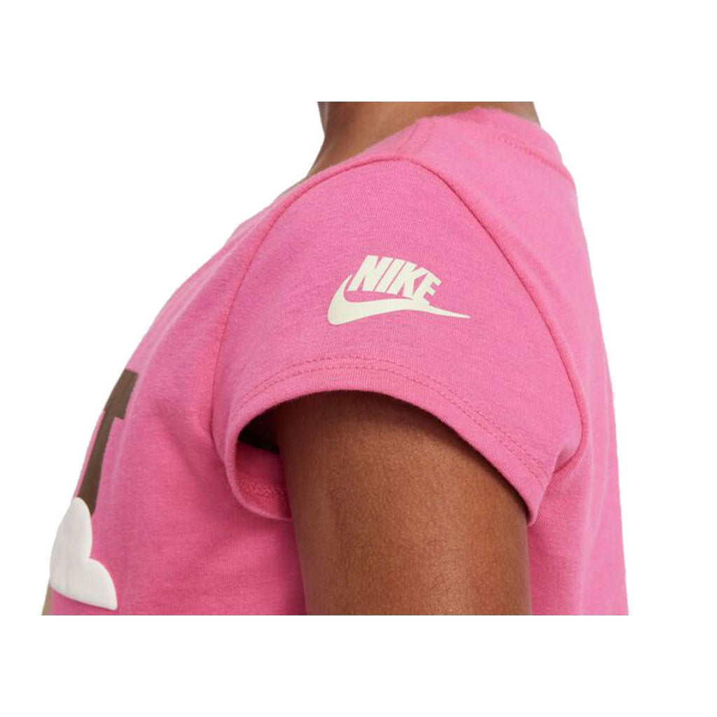 T-shirt Nike Sportswear bambina