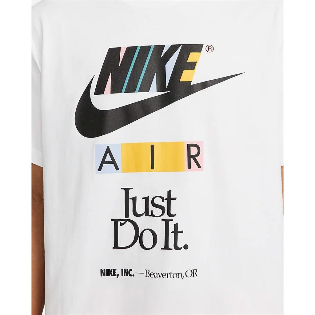 T-shirt Nike Sportswear uomo maglia manica corta