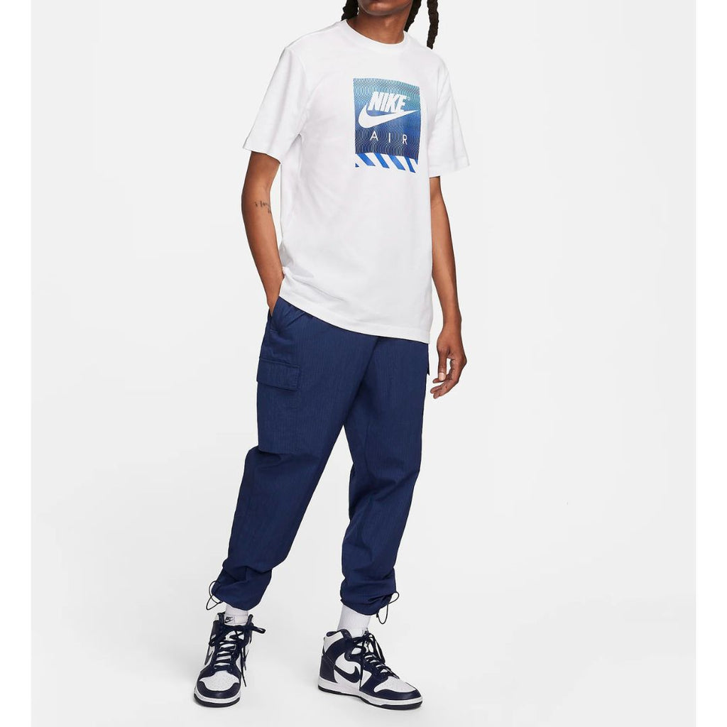 T-shirt Nike uomo girocollo