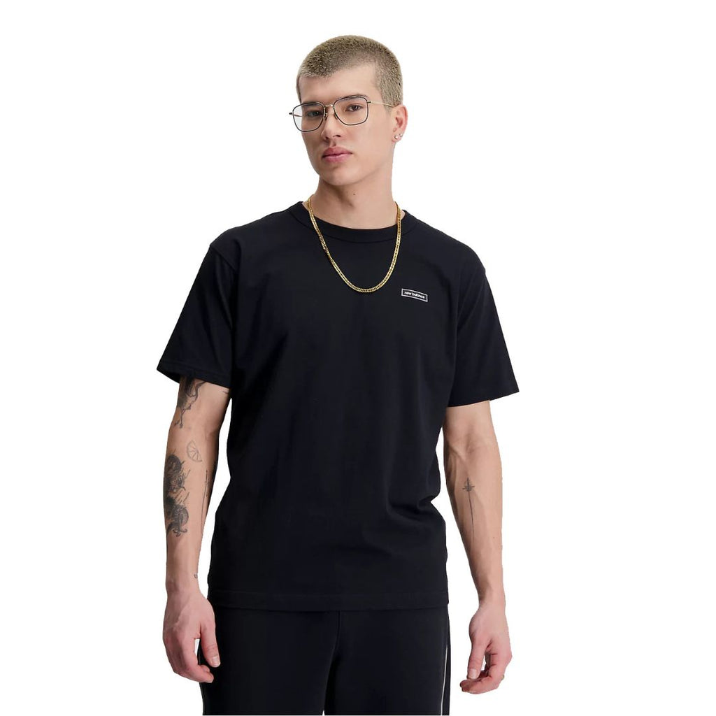 T.shirt New Balance uomo manica corta