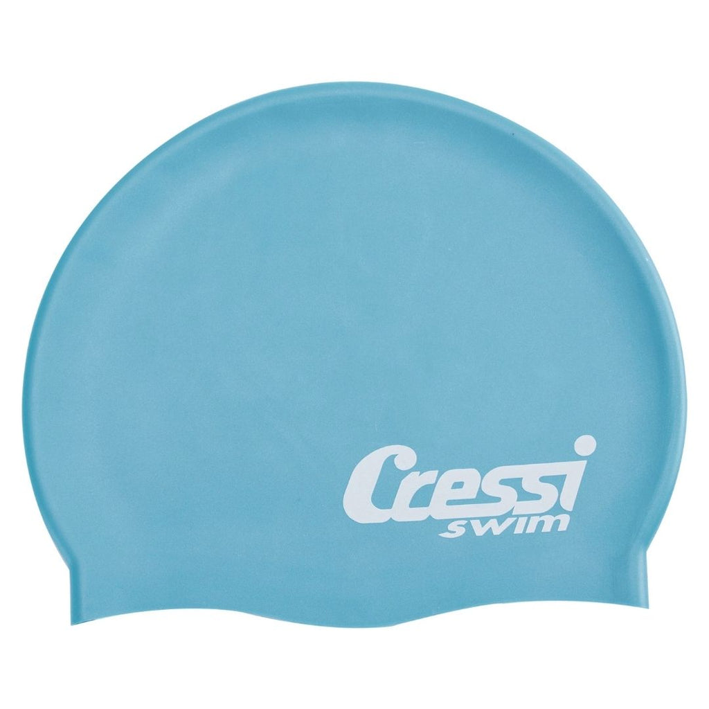 Cuffia per il nuoto in silicone Cressi Sub