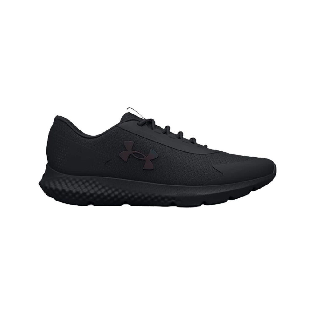 Scarpa da donna Under Armour Charged rouge 3