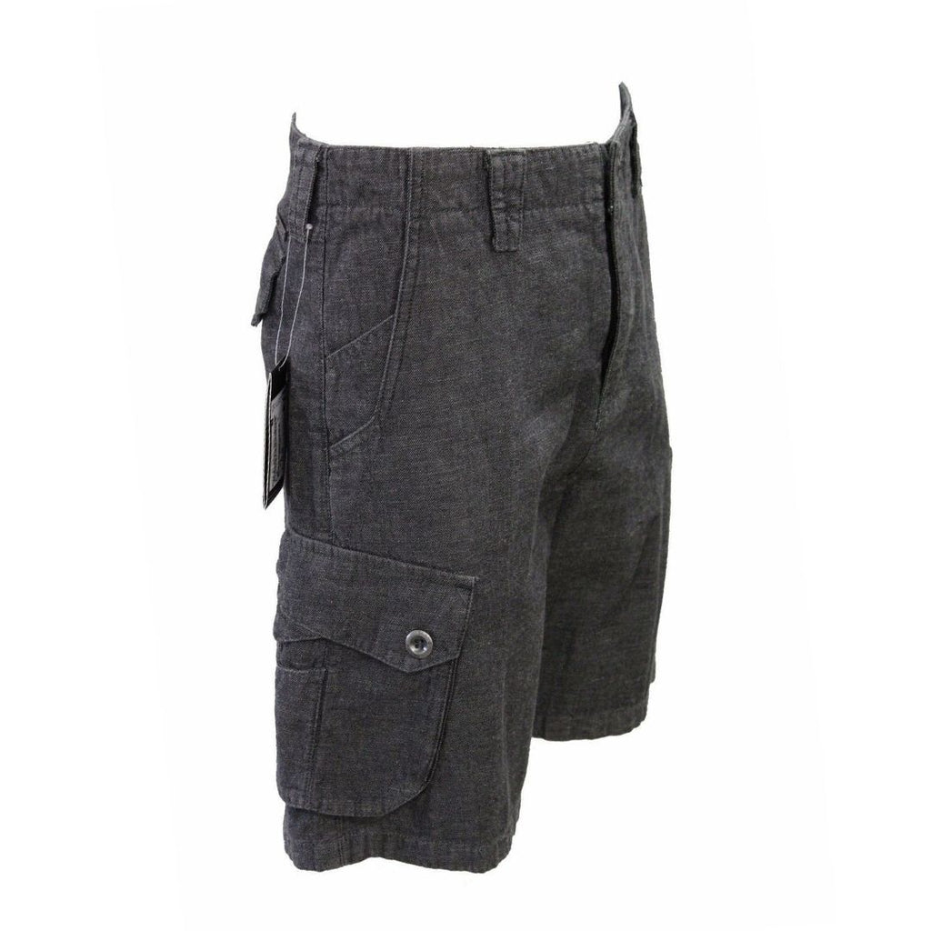 Pantalone corto da uomo Billabong colore grigio