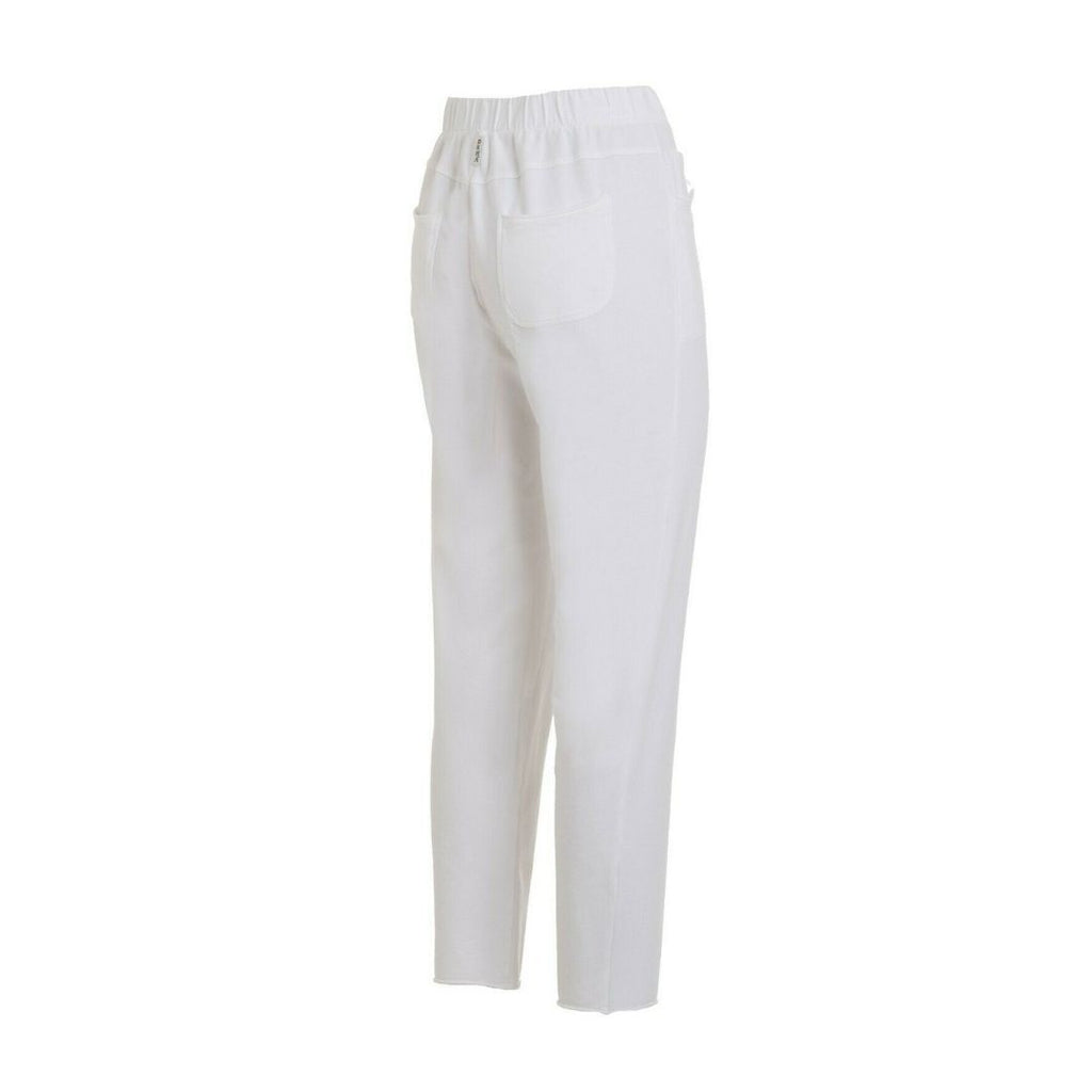 Pantalone bianco da donna Deha