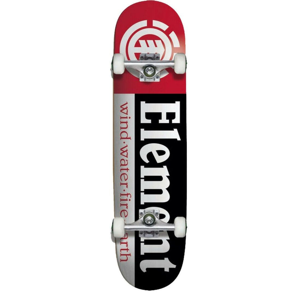 Skateboard Element section 7.75 completo