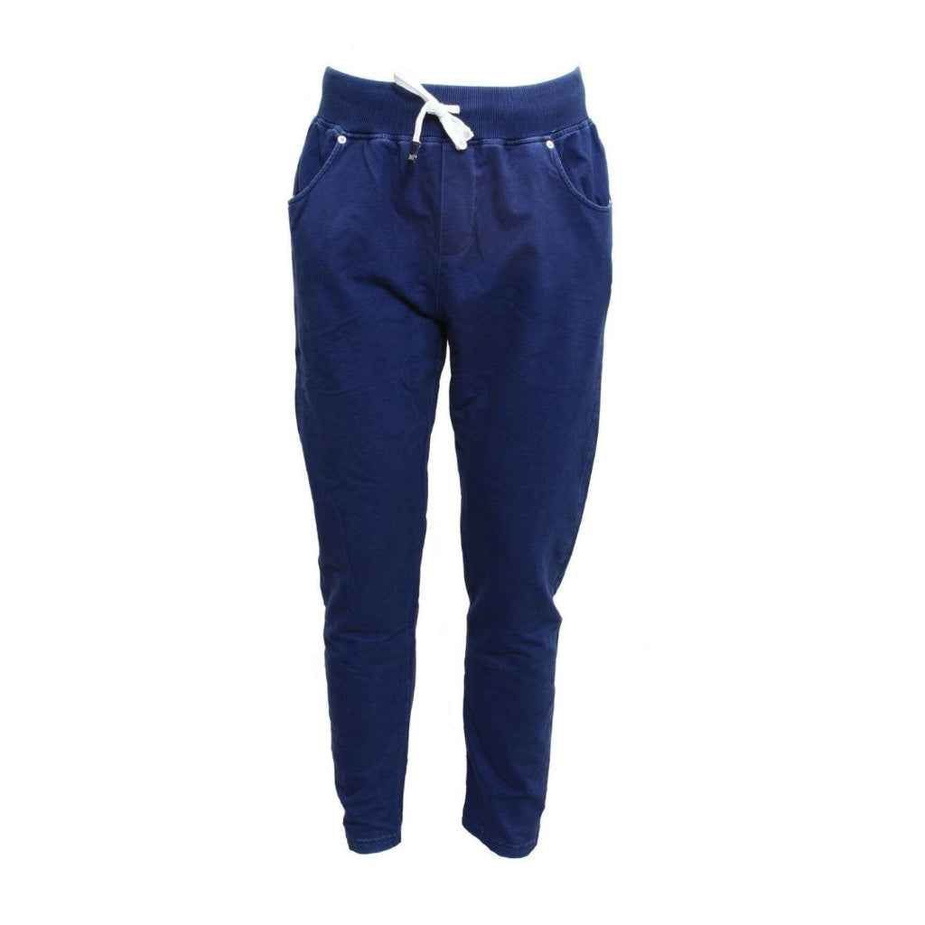 Pantalone di tuta da uomo Everlast colore blu