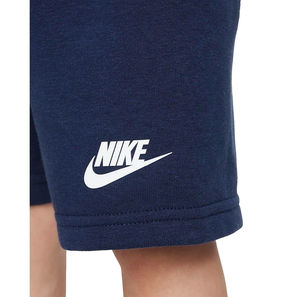 Set giubbino e pantaloncino Nike bambino