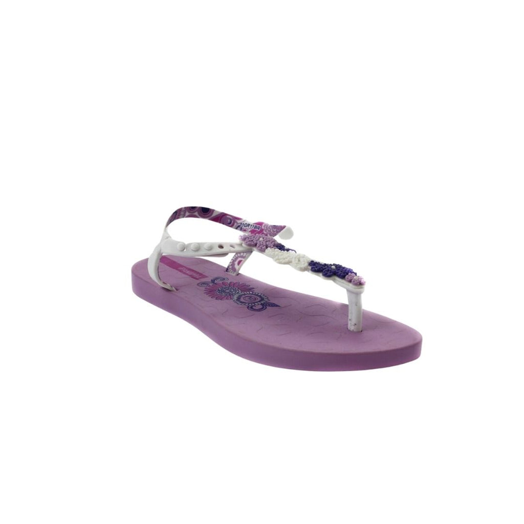 Sandalo infradito Ipanema da bambina colore lilla