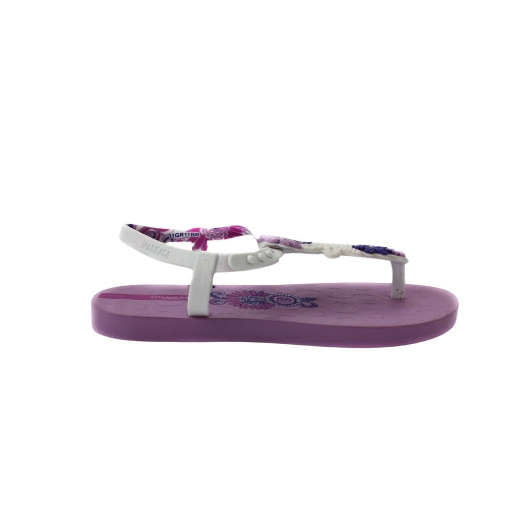 Sandalo infradito Ipanema da bambina colore lilla