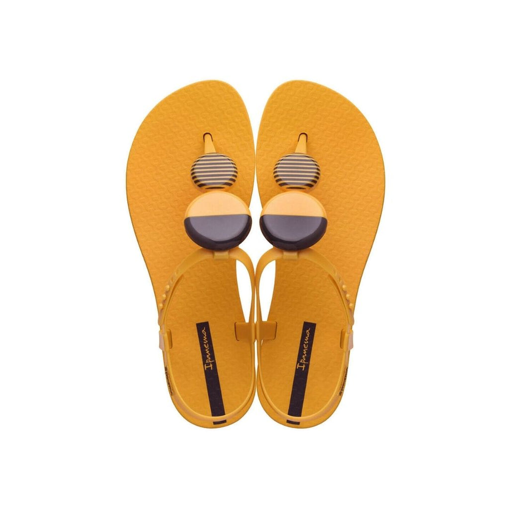Sandalo da donna Ipanema colore giallo
