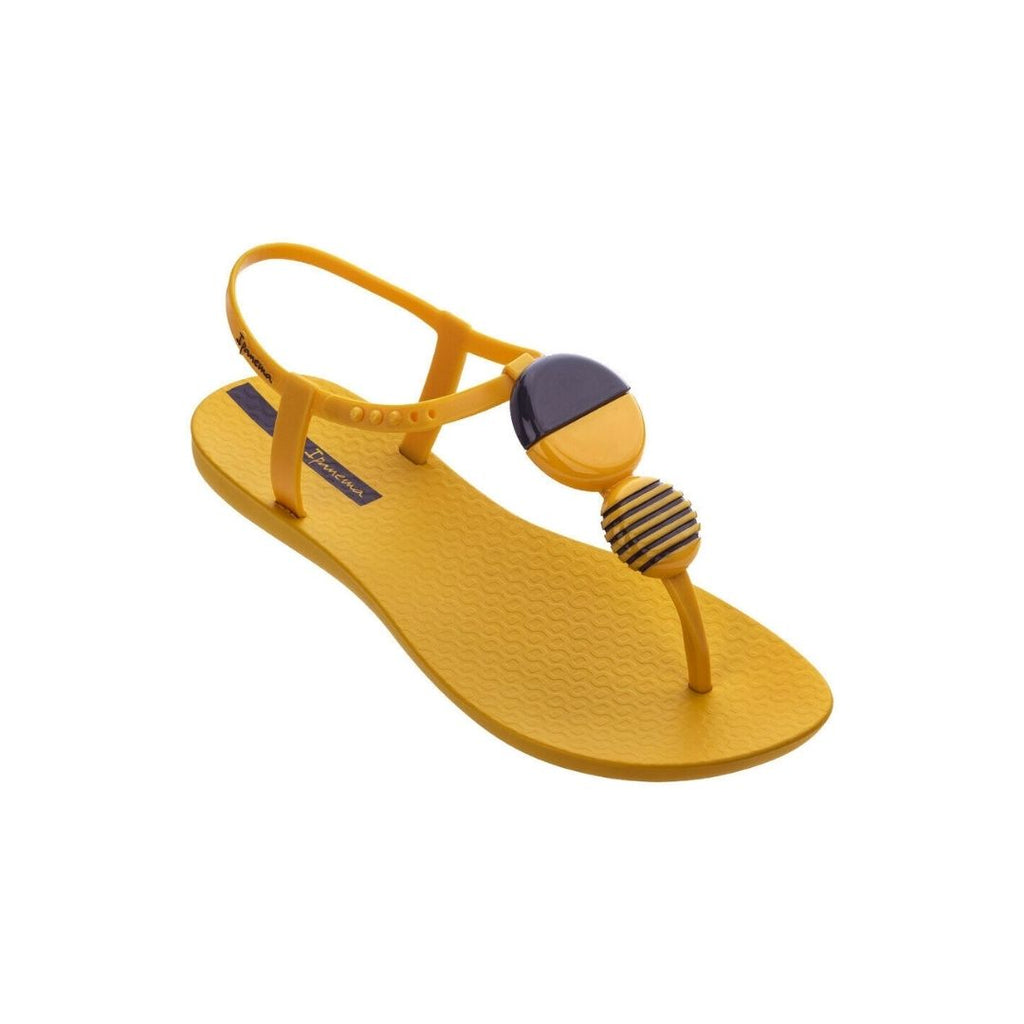 Sandalo da donna Ipanema colore giallo