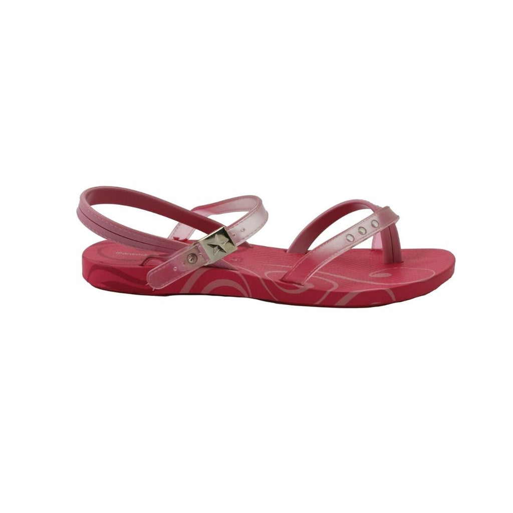 Sandalo infradito da bambina Ipanema colore rosa