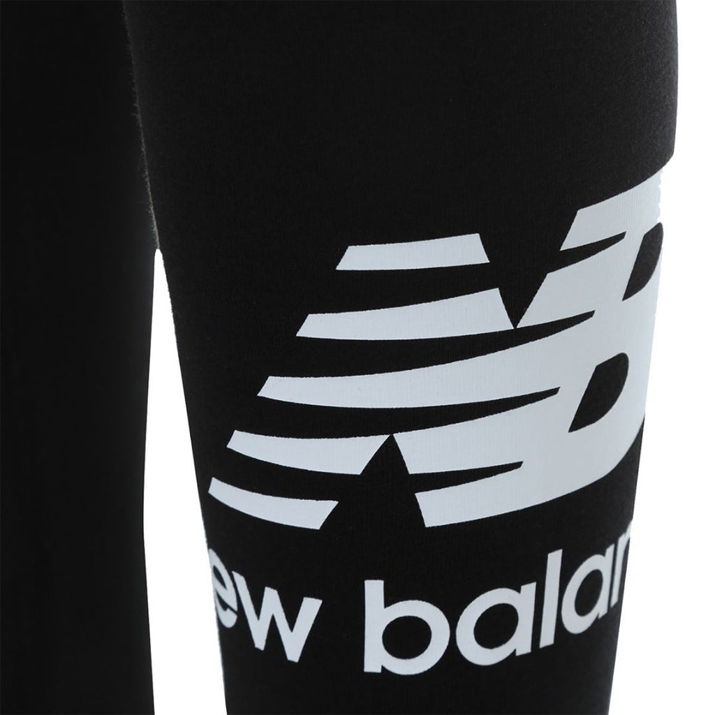 Leggings da donna New Balance colore nero
