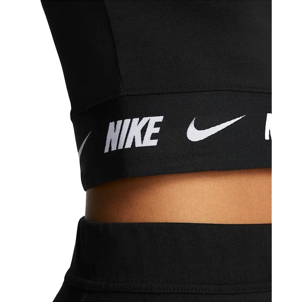 T-shirt cropped da donna Nike Sportswear