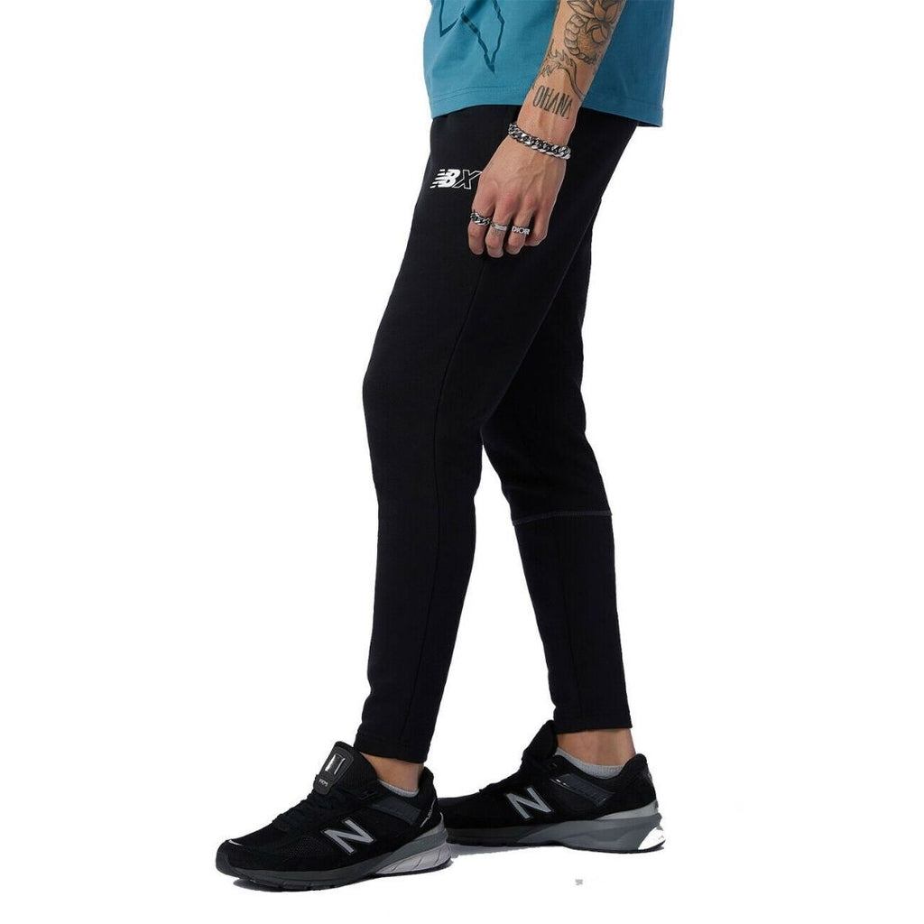 Pantalone da uomo New Balance colore nero