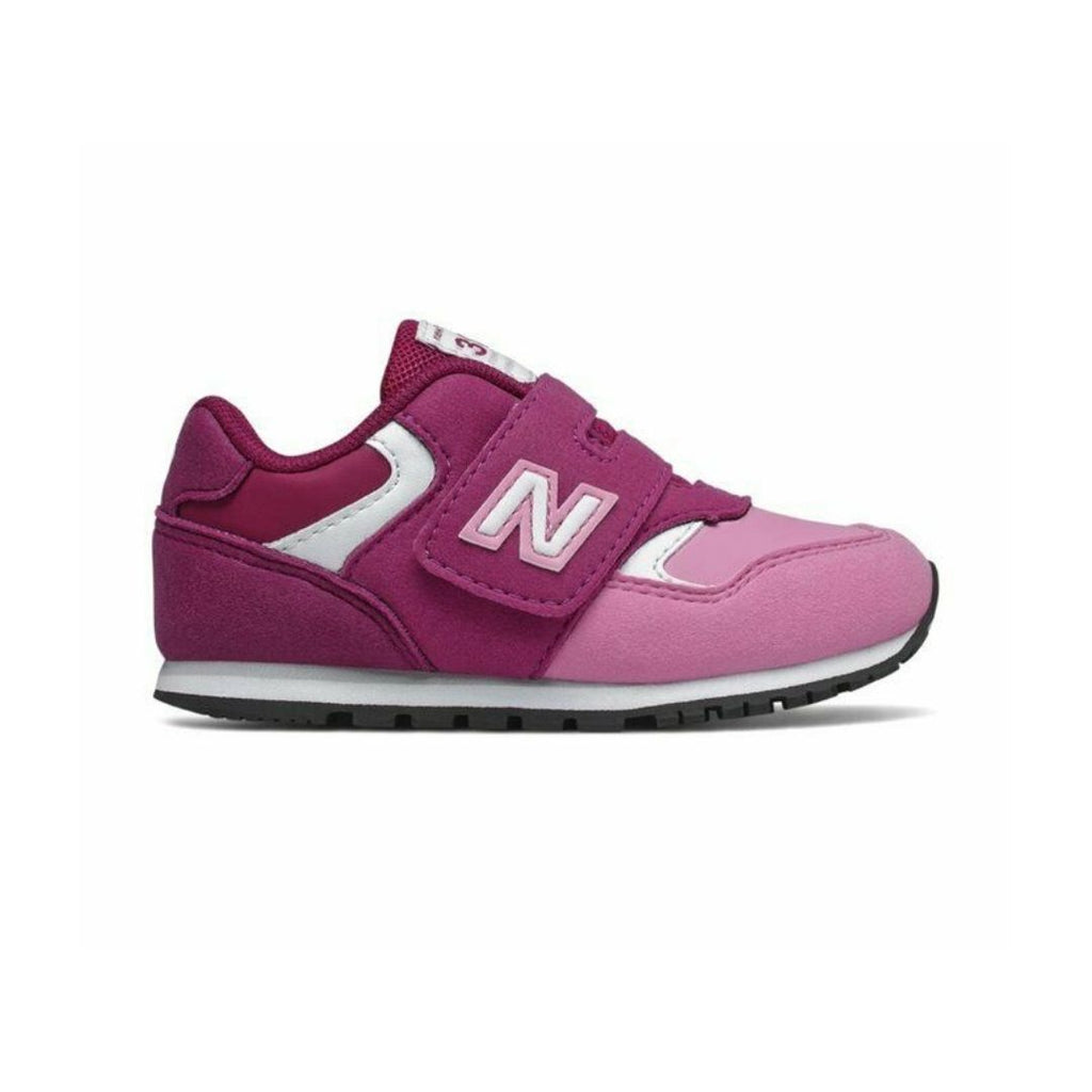 Scarpa da bambina New Balance 393 colore rosa