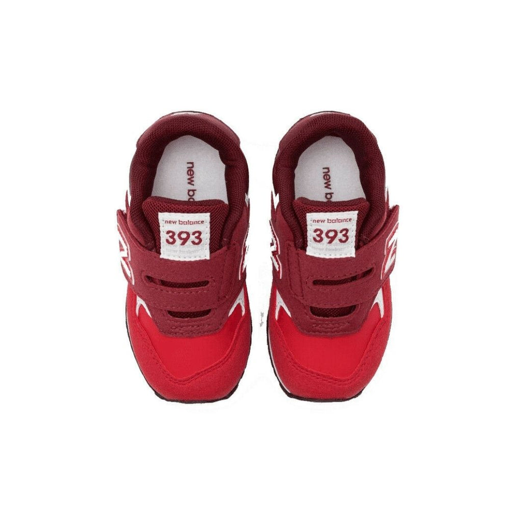Scarpa da bambino New Balance 393 colore rosso