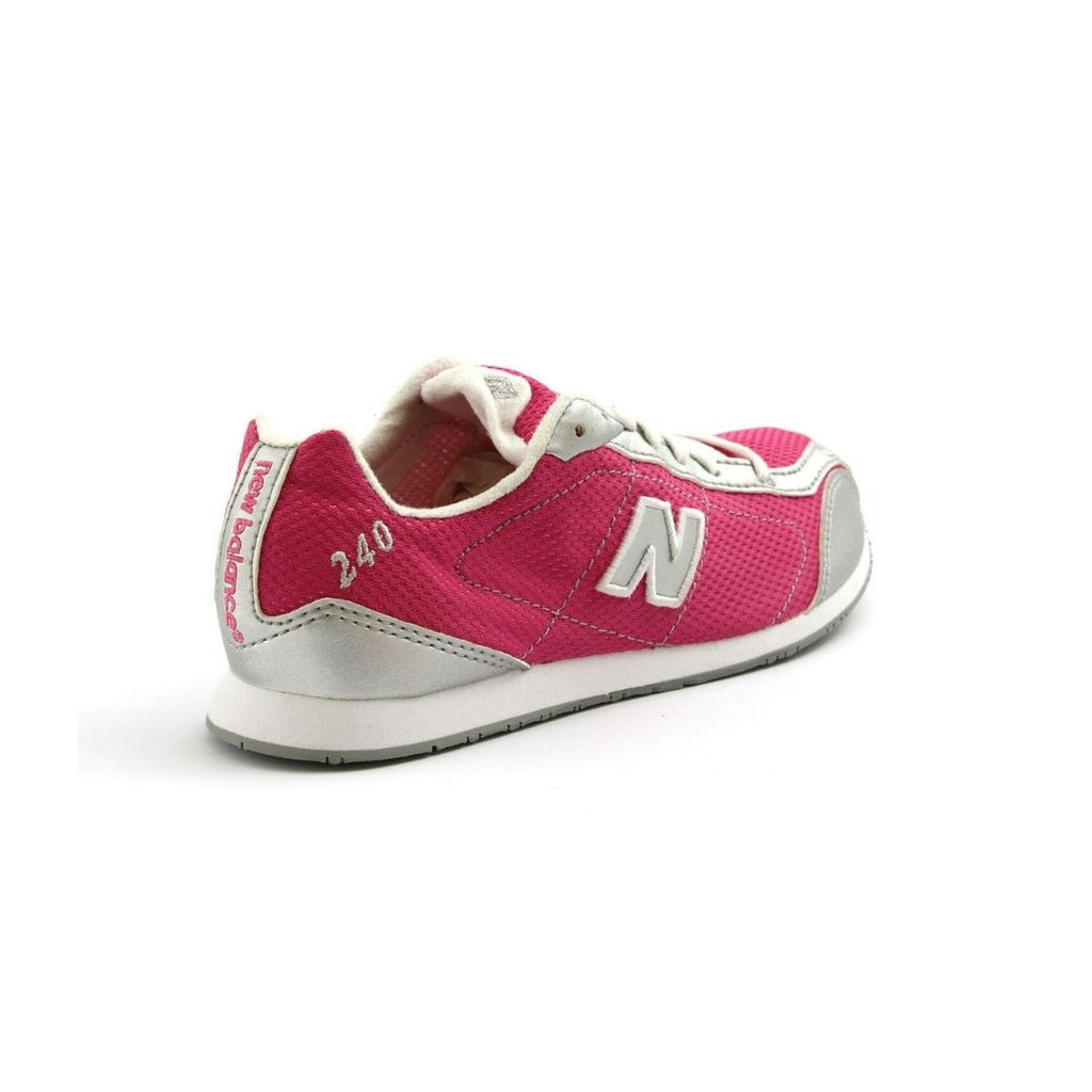 Scarpa da bambina New Balance KJ240 colore rosa