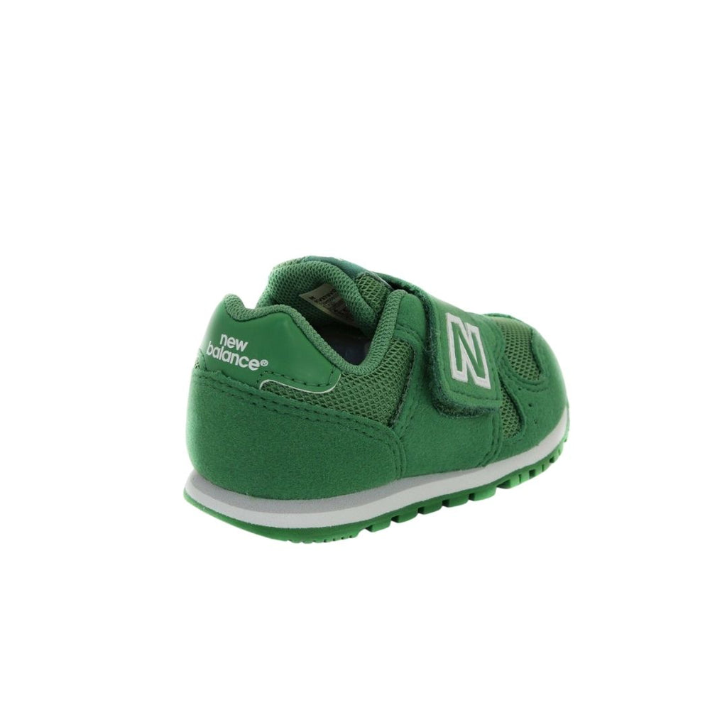 Scarpa da bambino New Balance 373 colore verde