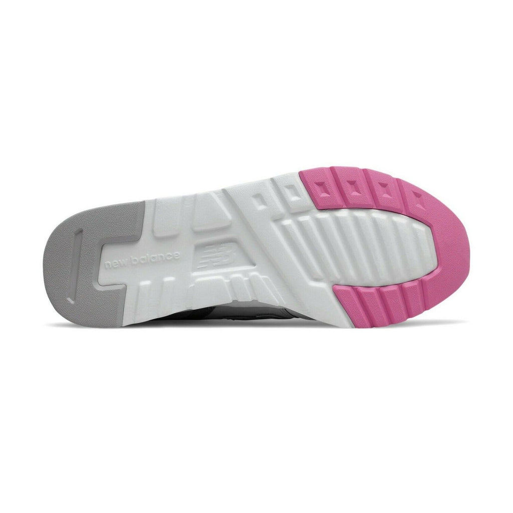 Scarpa da donna New Balance 997 colore bianco, grigio, rosa
