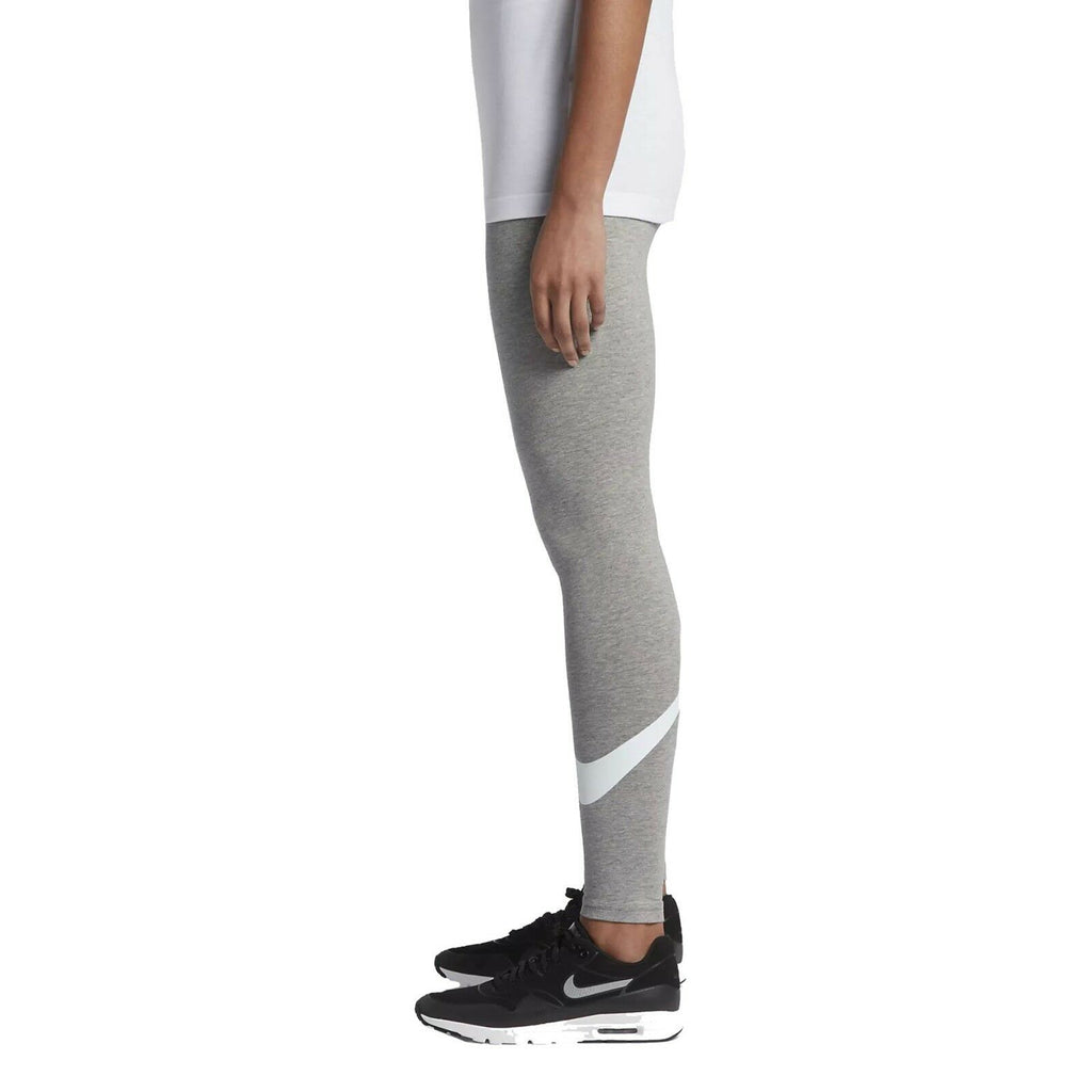 Leggings donna Nike grigio