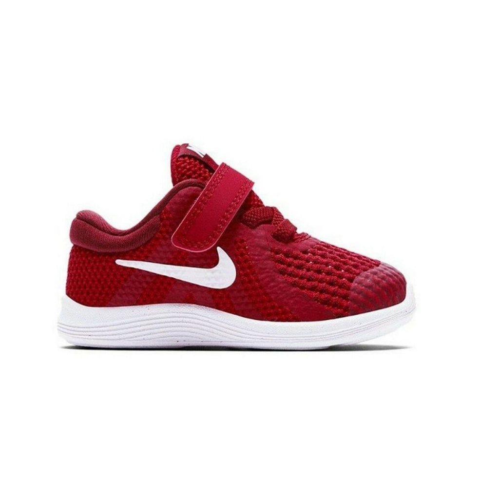Scarpa Nike Revolution 4 baby colore rosso