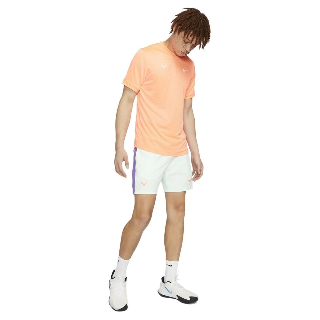 Shorts da tennis uomo Nike Court Rafa