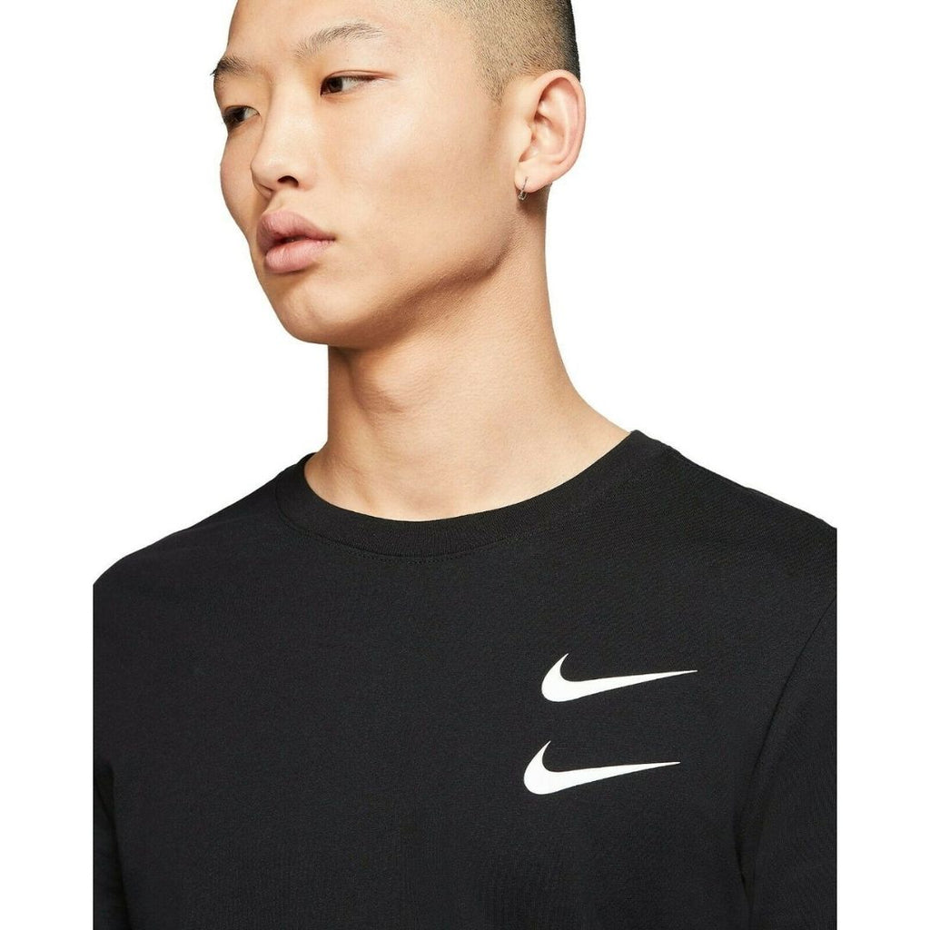 T-shirt manica lunga Nike da uomo