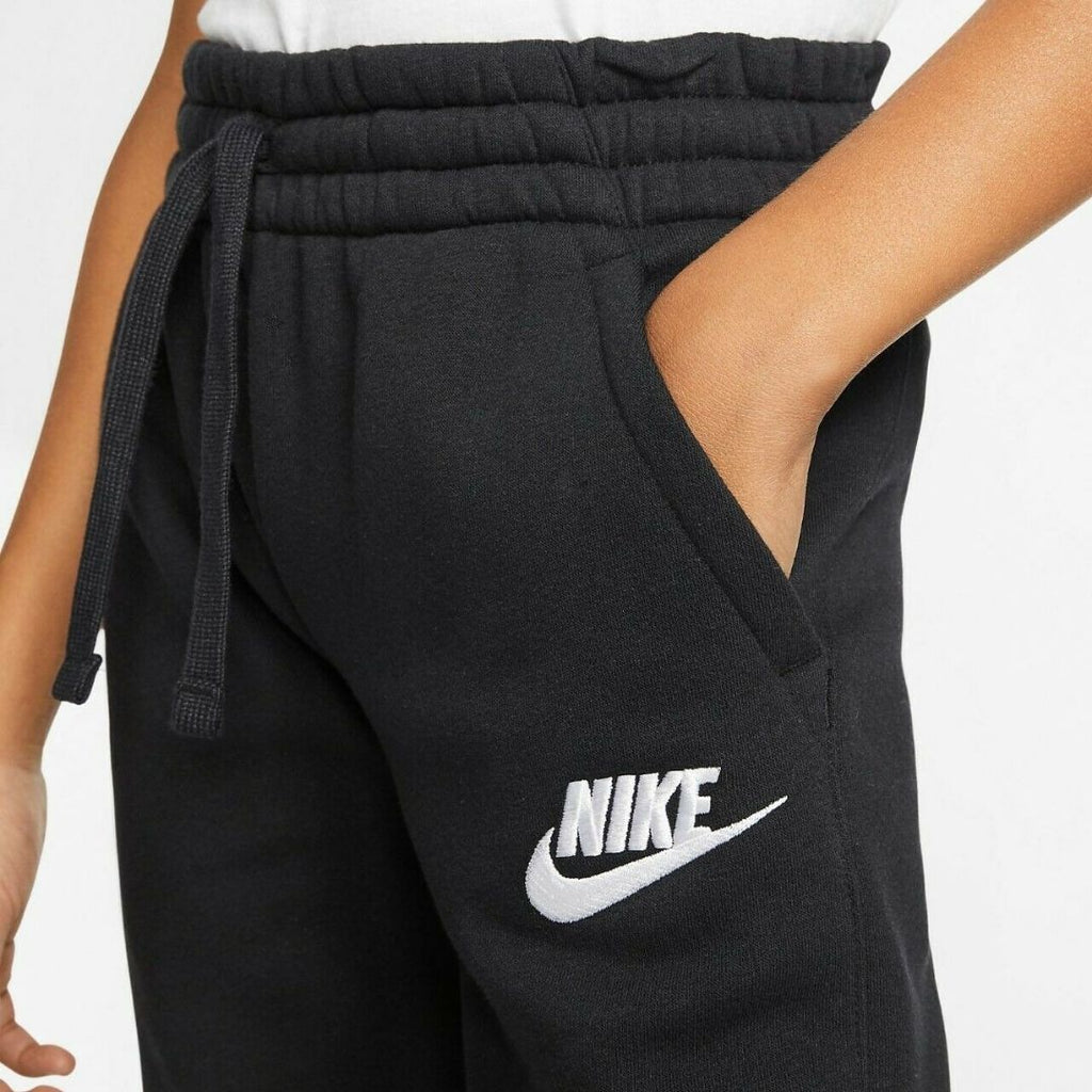 Pantalone di tuta Nike da bimbo colore nero