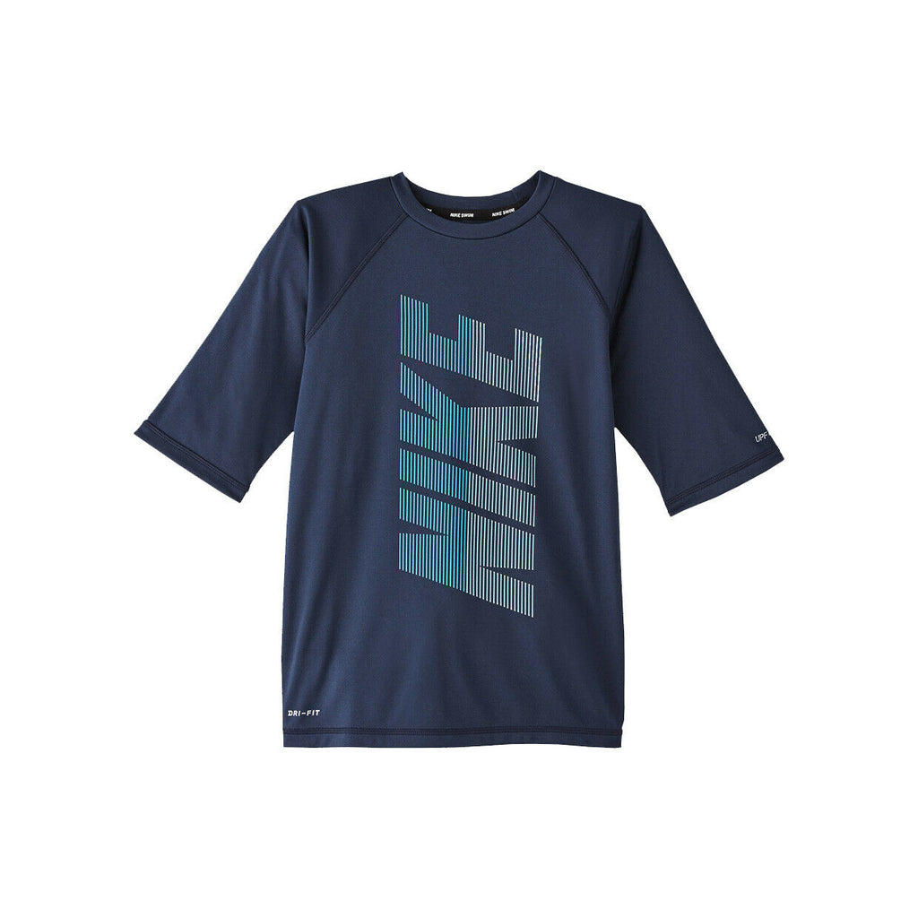 T-shirt Nike Swim Boys adatta per mare e piscina